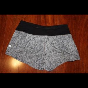 lululemon running shorts